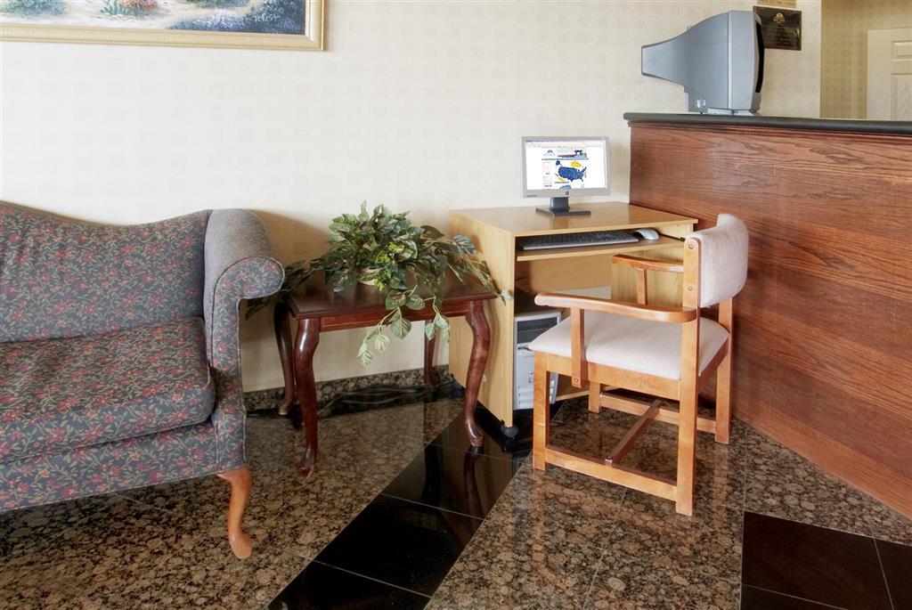 Americas Best Value Inn Westmorland Instalações foto
