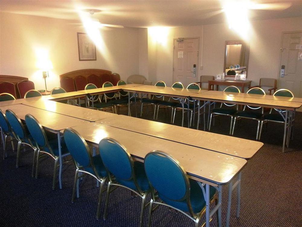 Americas Best Value Inn Westmorland Instalações foto